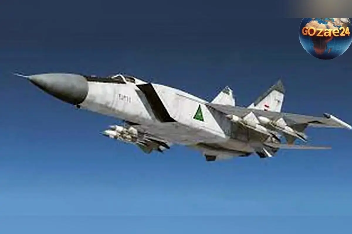 ماجرای سرنگونی هواپیمای MIG-25 عراق در اصفهان و درس‌های جنگ ۱۲ روزه ایران