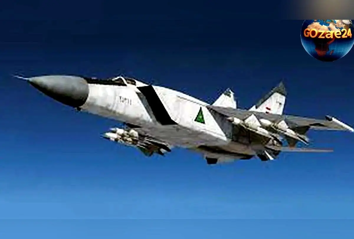 ماجرای سرنگونی هواپیمای MIG-25 عراق در اصفهان و درس‌های جنگ ۱۲ روزه ایران