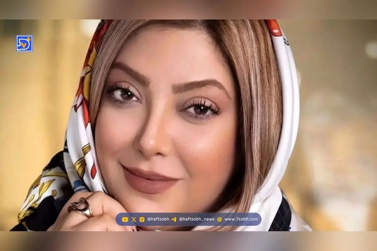 تصویر کیک تولد ۴ طبقه و شاهانه مریم سلطانی با طراحی خلاقانه اوستا قنّاد تهرانی