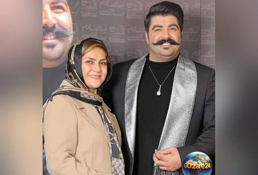 اجرای شاد و احساسی بهنام بانی کنار مادرش + ویدیوی دیدنی و لحظات شیرین