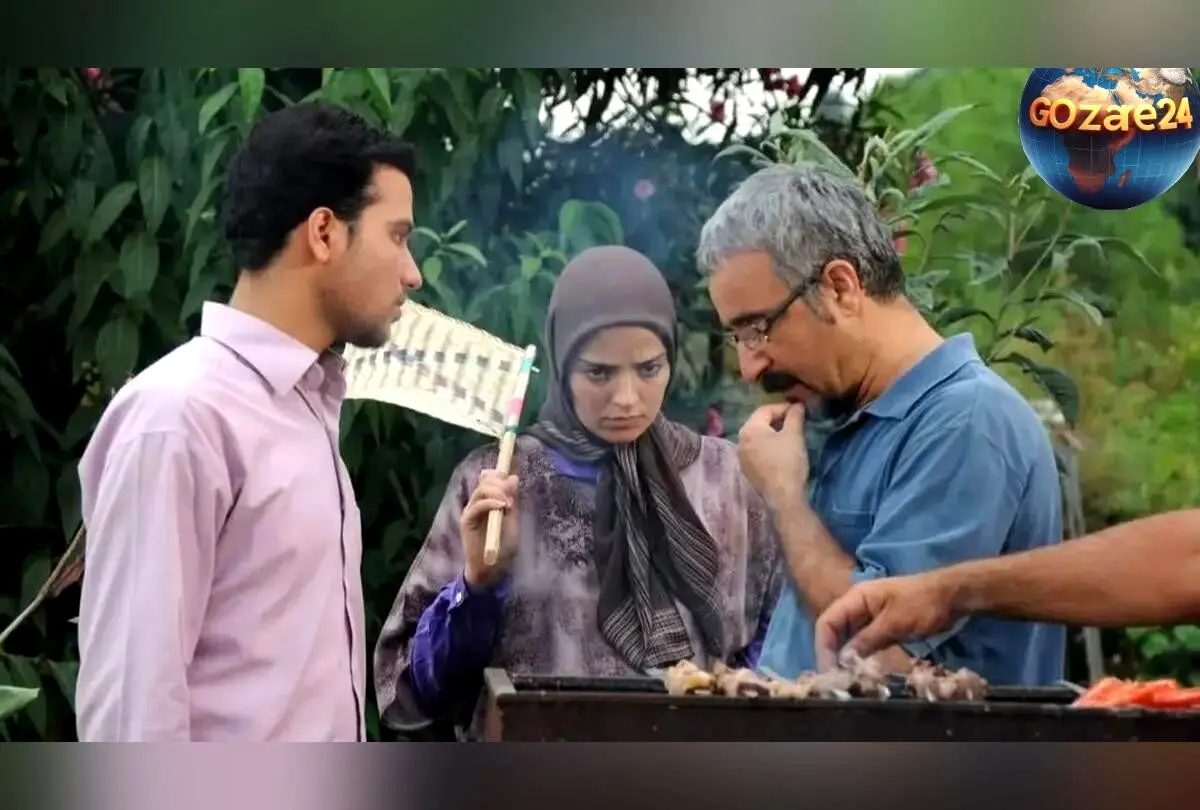 سفر در زمان به پشت صحنه سریال «از یاد رفته» با بازی بهنوش طباطبایی و سپیده خداوردی در سال 1390