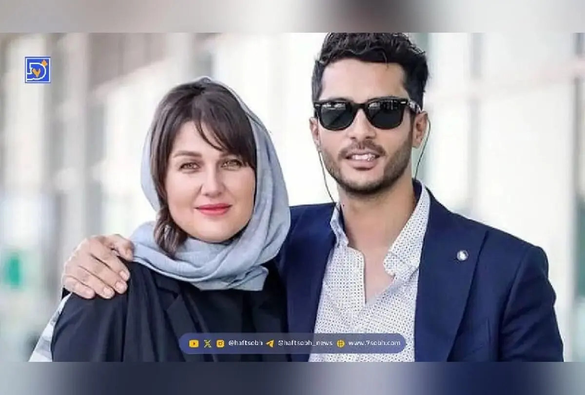 عروسی لاکچری و شاهانه ساعد سهیلی با دختر فرانسوی در ایران + تصاویر مراسم لوکس