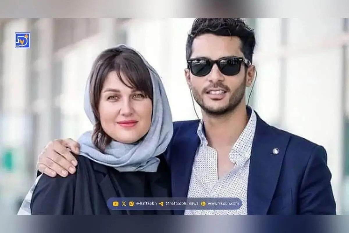 عروسی لاکچری و شاهانه ساعد سهیلی با دختر فرانسوی در ایران + تصاویر مراسم لوکس