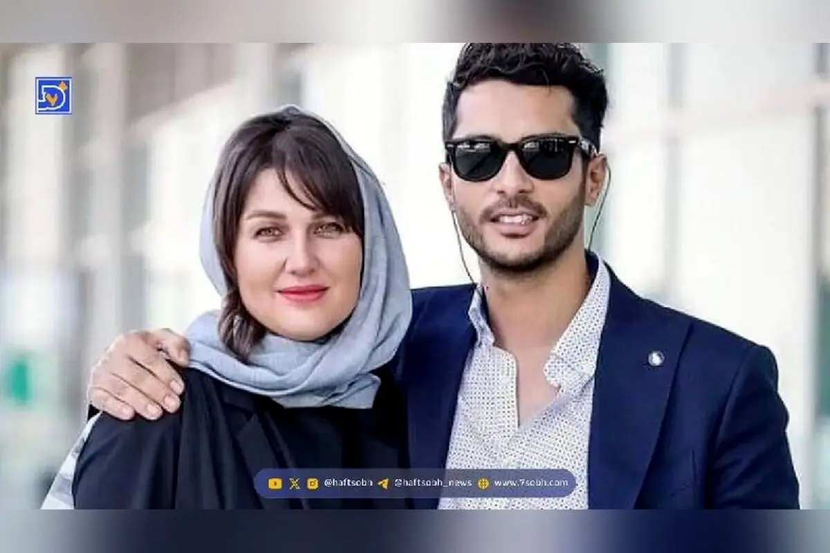 عروسی لاکچری و شاهانه ساعد سهیلی با دختر فرانسوی در ایران + تصاویر مراسم لوکس