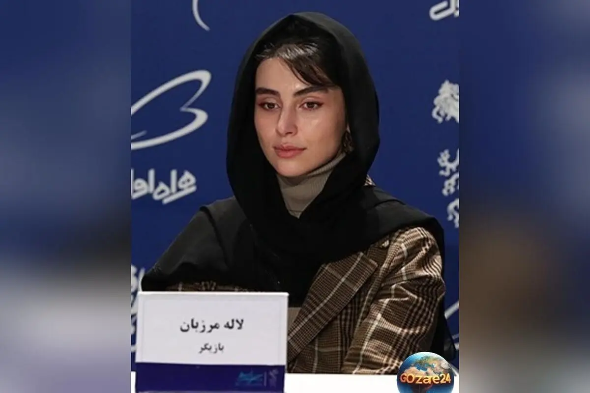 خاطره خنده‌دار لاله مرزبان در بانک هنگام قطعی برق و شوخی مدیر شعبه