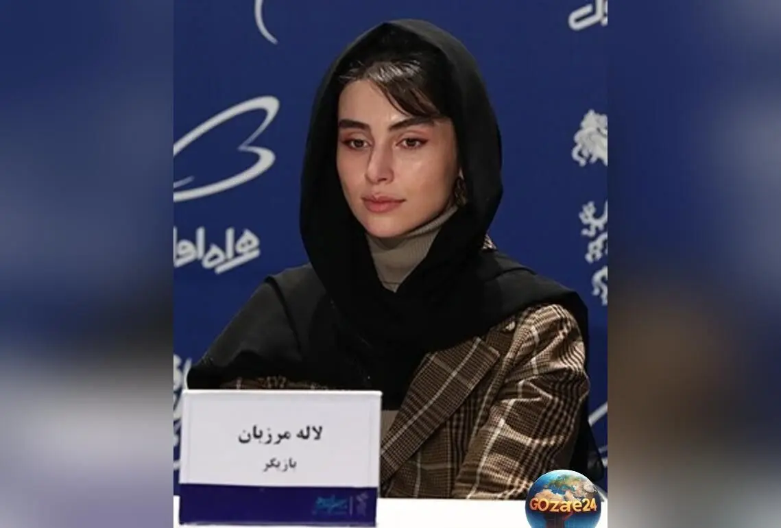 خاطره خنده‌دار لاله مرزبان در بانک هنگام قطعی برق و شوخی مدیر شعبه