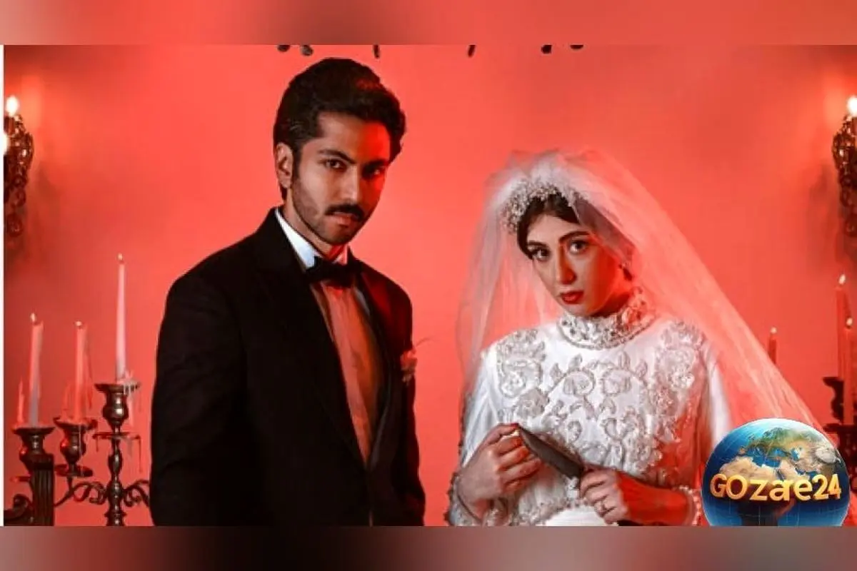 سکانس تلخ و جگرسوز سریال «گردن زنی»؛ مواجهه دردناک پدر و مادر با جنازه فرزندانشان