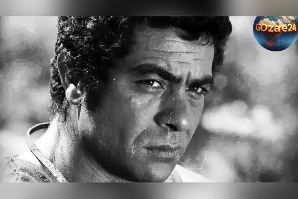 تصویر نادر از بهروز وثوقی و عباس شباویز در پشت صحنه فیلم قیصر سال ۱۳۴۸