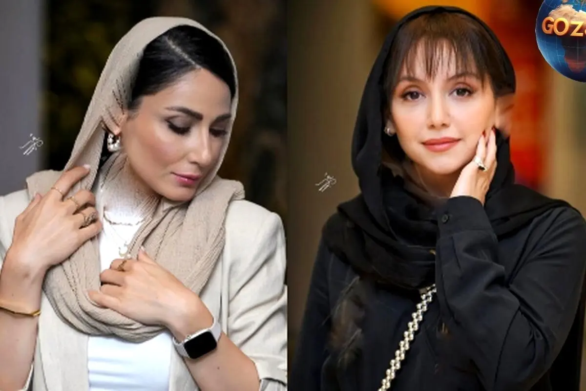 افتتاحیه خصوصی گالری آثار هنرهای تجسمی سینماگران ایران با حضور چهره‌های معروف و استایل درخشان