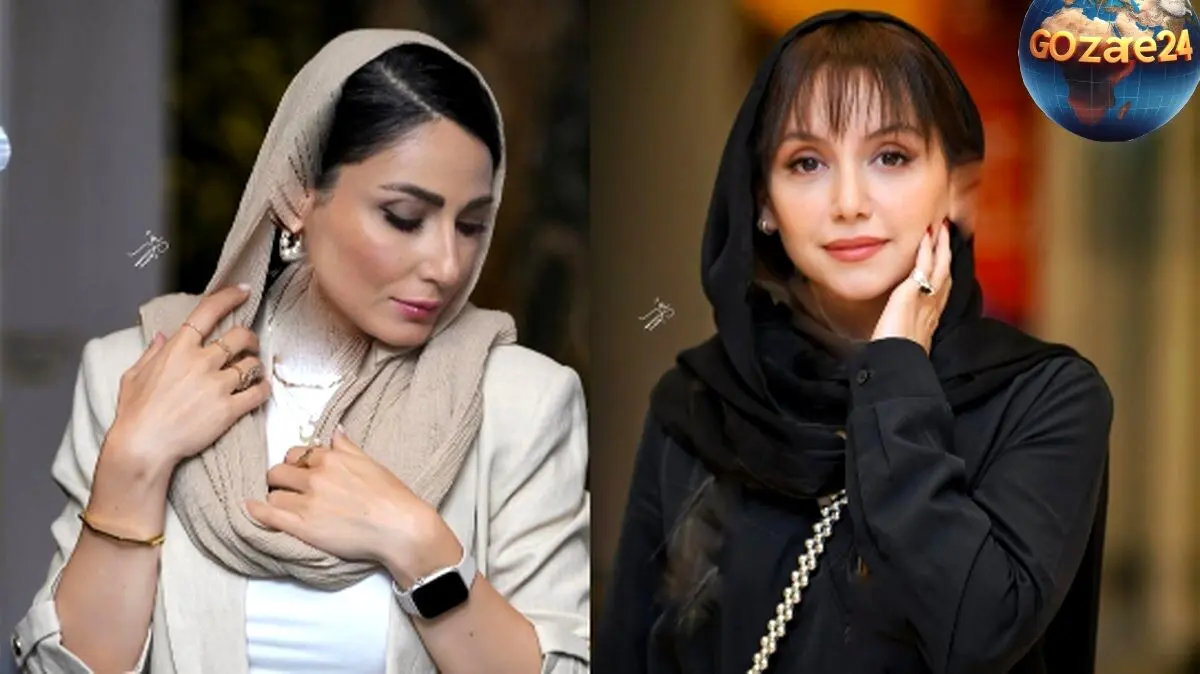 افتتاحیه خصوصی گالری آثار هنرهای تجسمی سینماگران ایران با حضور چهره‌های معروف و استایل درخشان