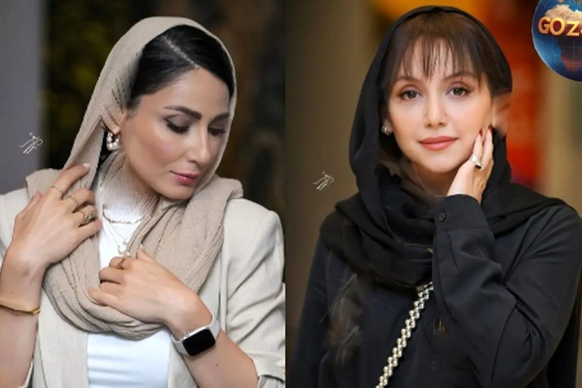افتتاحیه خصوصی گالری آثار هنرهای تجسمی سینماگران ایران با حضور چهره‌های معروف و استایل درخشان