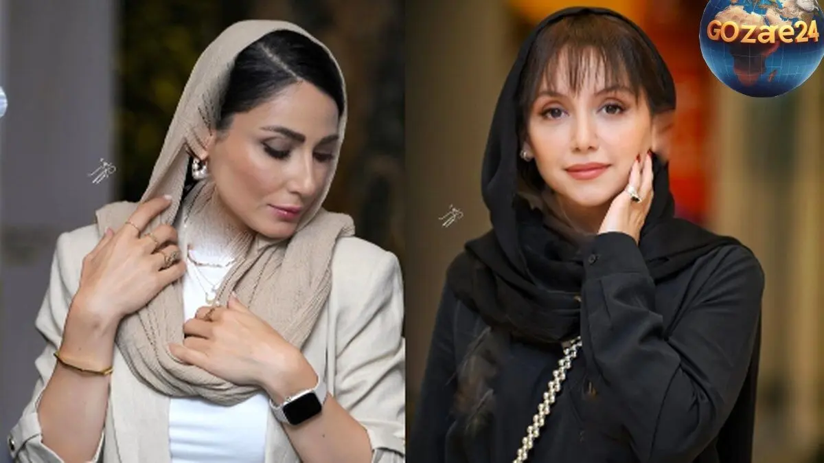 افتتاحیه خصوصی گالری آثار هنرهای تجسمی سینماگران ایران با حضور چهره‌های معروف و استایل درخشان