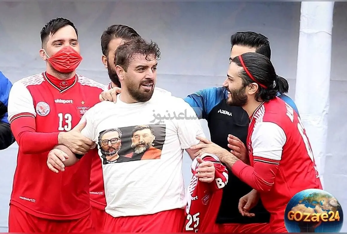 بهرنگ علوی رگ پرسپولیسی‌اش به جوش آمد: این تیم جای آزمون و خطا نیست، نیازمند تستسترون و تجربه است!