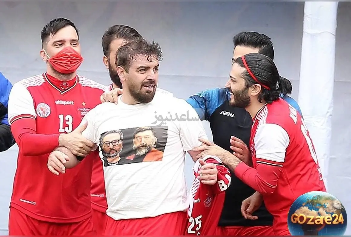 بهرنگ علوی رگ پرسپولیسی‌اش به جوش آمد: این تیم جای آزمون و خطا نیست، نیازمند تستسترون و تجربه است!