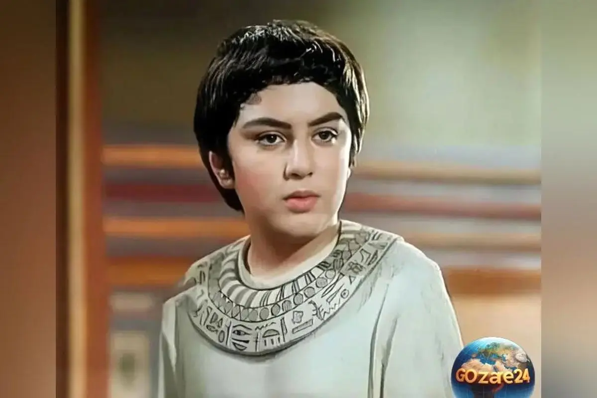 تصاویر جدید حسین جعفری در نقش کودکی یوسف پیامبر؛ تغییر چهره و درخشش هنری