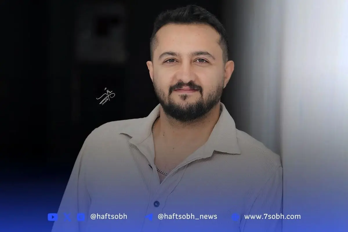 عکس جدید امیرحسین هاشمی در اینستاگرام و تغییر چهره او | آخرین استوری و جزئیات