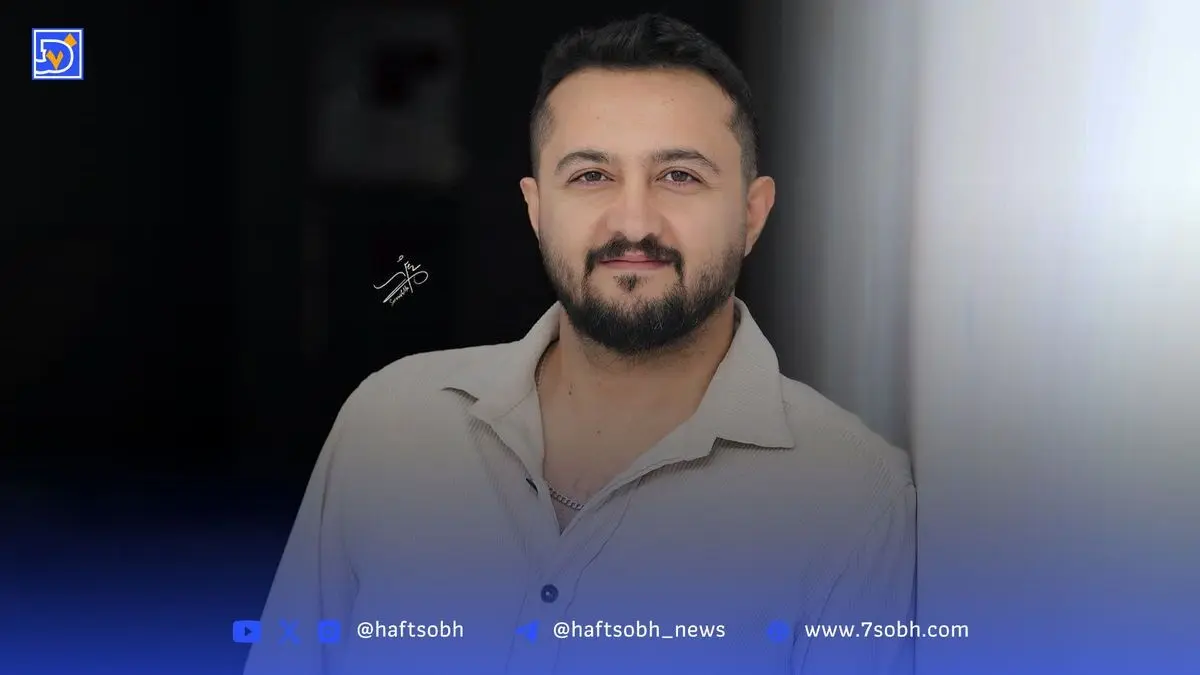 عکس جدید امیرحسین هاشمی در اینستاگرام و تغییر چهره او | آخرین استوری و جزئیات