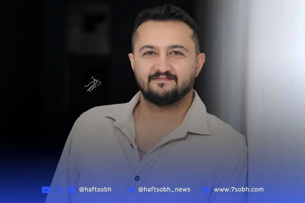 عکس جدید امیرحسین هاشمی در اینستاگرام و تغییر چهره او | آخرین استوری و جزئیات