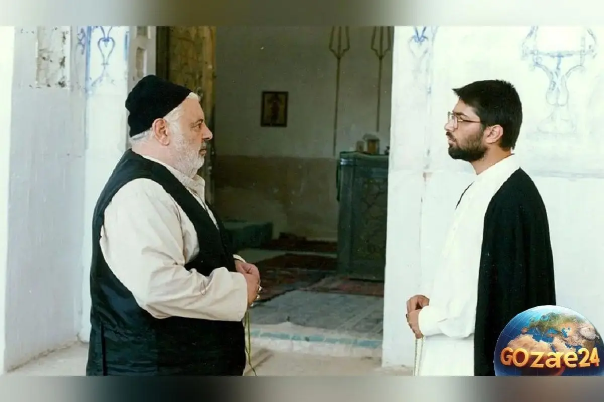 گریم متفاوت و دیده نشده از پارسا پیروزفر در نقش روحانی + تغییر چهره سوپراستار ایرانی از دهه 80 تا امروز