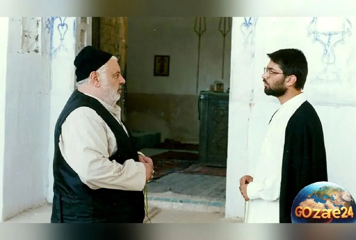 گریم متفاوت و دیده نشده از پارسا پیروزفر در نقش روحانی + تغییر چهره سوپراستار ایرانی از دهه 80 تا امروز