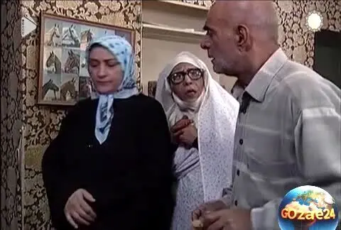 سکانس خنده‌دار و پرحاشیه از «متهم گریخت»: وقتی علی صادقی خبر مرگ هاشم را غیرمستقیم می‌دهد!