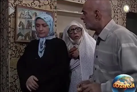 سکانس خنده‌دار و پرحاشیه از «متهم گریخت»: وقتی علی صادقی خبر مرگ هاشم را غیرمستقیم می‌دهد!