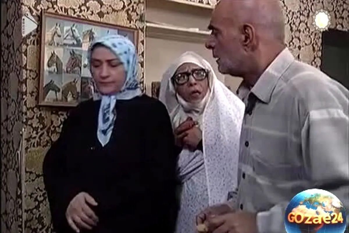 سکانس خنده‌دار و پرحاشیه از «متهم گریخت»: وقتی علی صادقی خبر مرگ هاشم را غیرمستقیم می‌دهد!