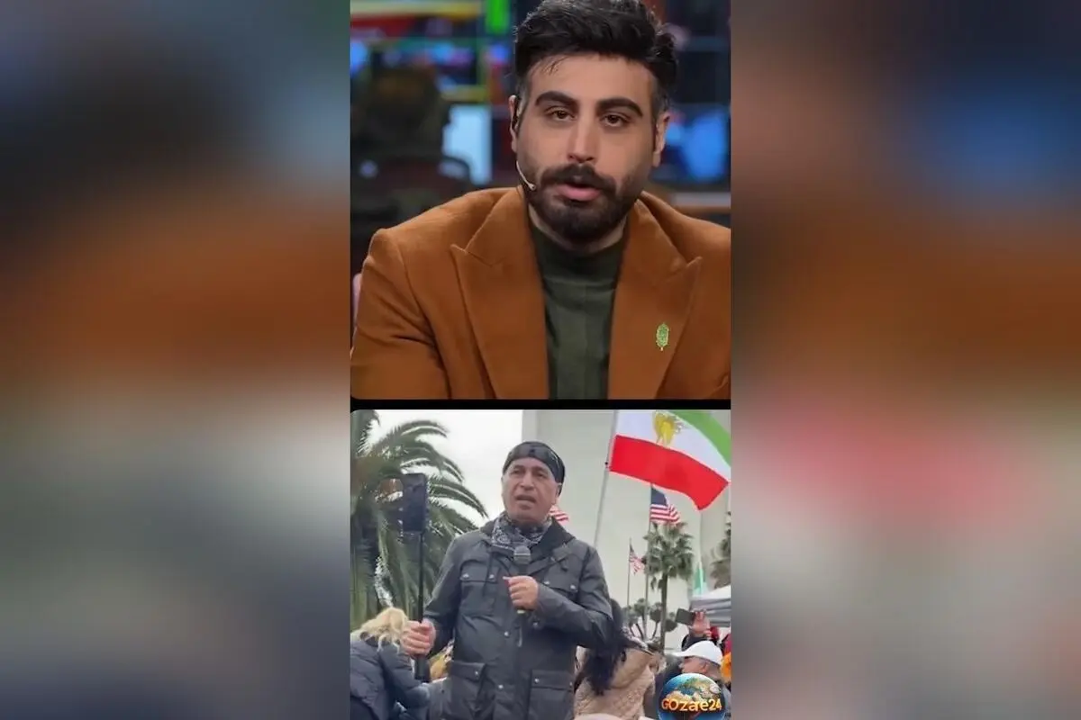 حمید فرخ نژاد و ادعای خیانت به ایران؛ مردم پاسخ تند و انتقادی دادند