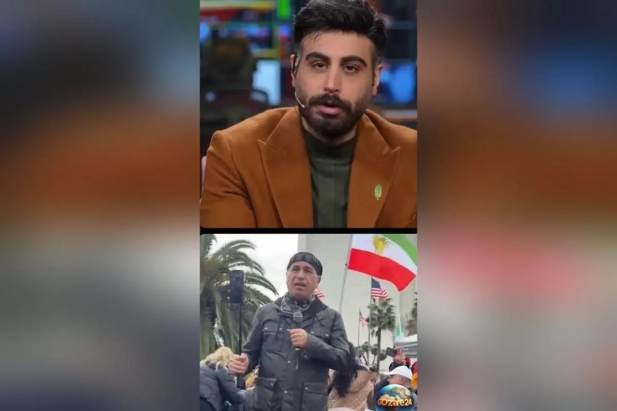 حمید فرخ نژاد و ادعای خیانت به ایران؛ مردم پاسخ تند و انتقادی دادند