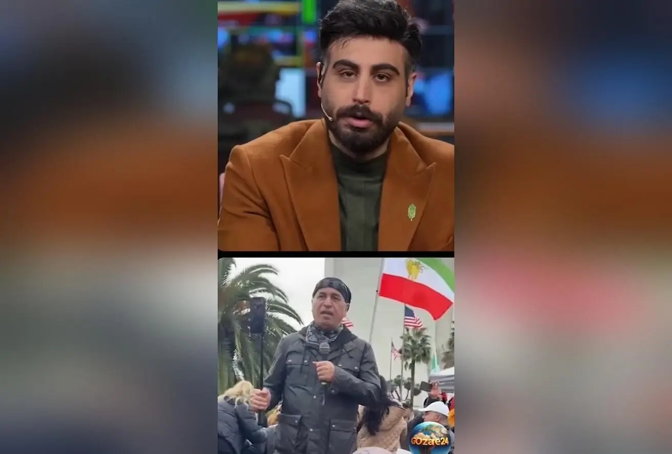 حمید فرخ نژاد و ادعای خیانت به ایران؛ مردم پاسخ تند و انتقادی دادند