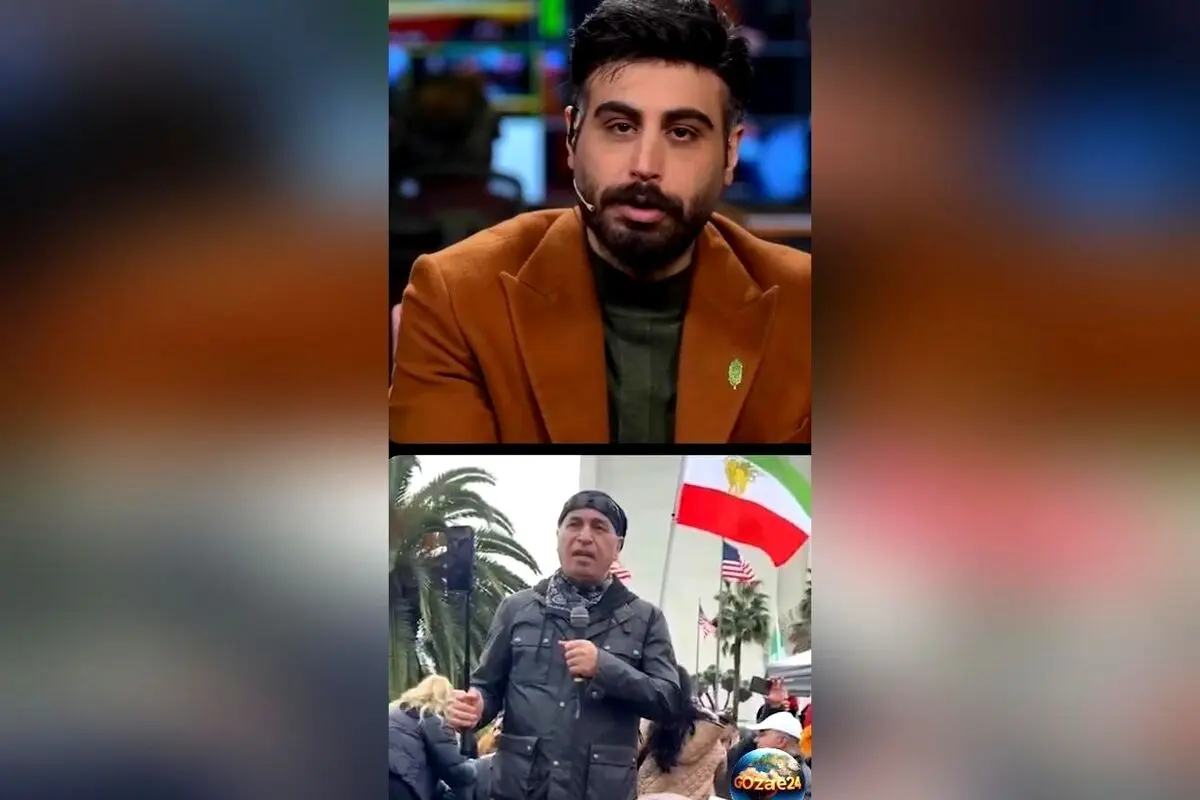 حمید فرخ نژاد و ادعای خیانت به ایران؛ مردم پاسخ تند و انتقادی دادند