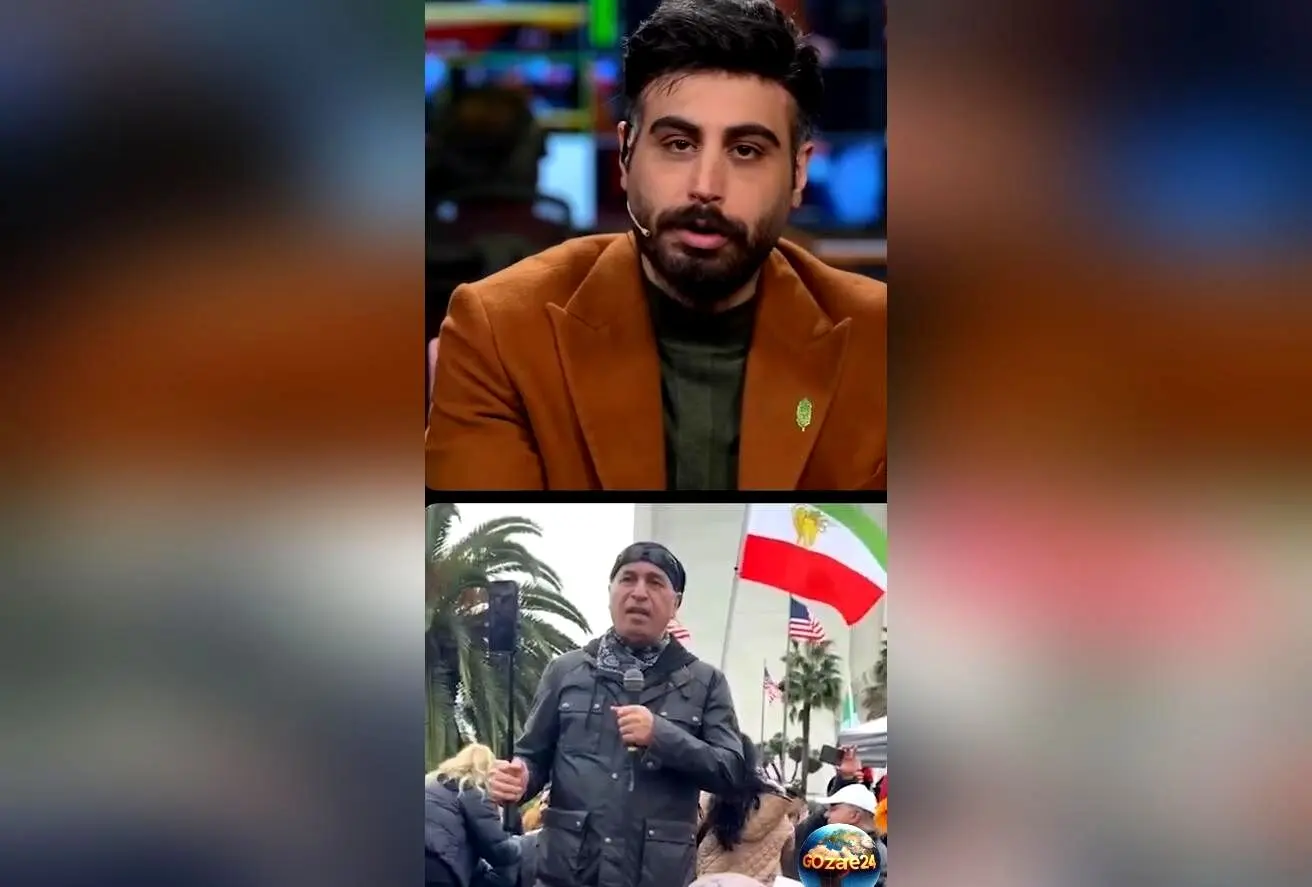 حمید فرخ نژاد و ادعای خیانت به ایران؛ مردم پاسخ تند و انتقادی دادند