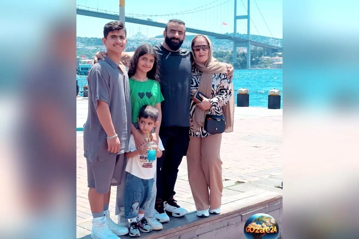 هادی چوپان در مستر المپیا ۲۰۲۴: لحظه‌های دلتنگی و بازگشت پدرانه پس از رقابت‌های جهانی