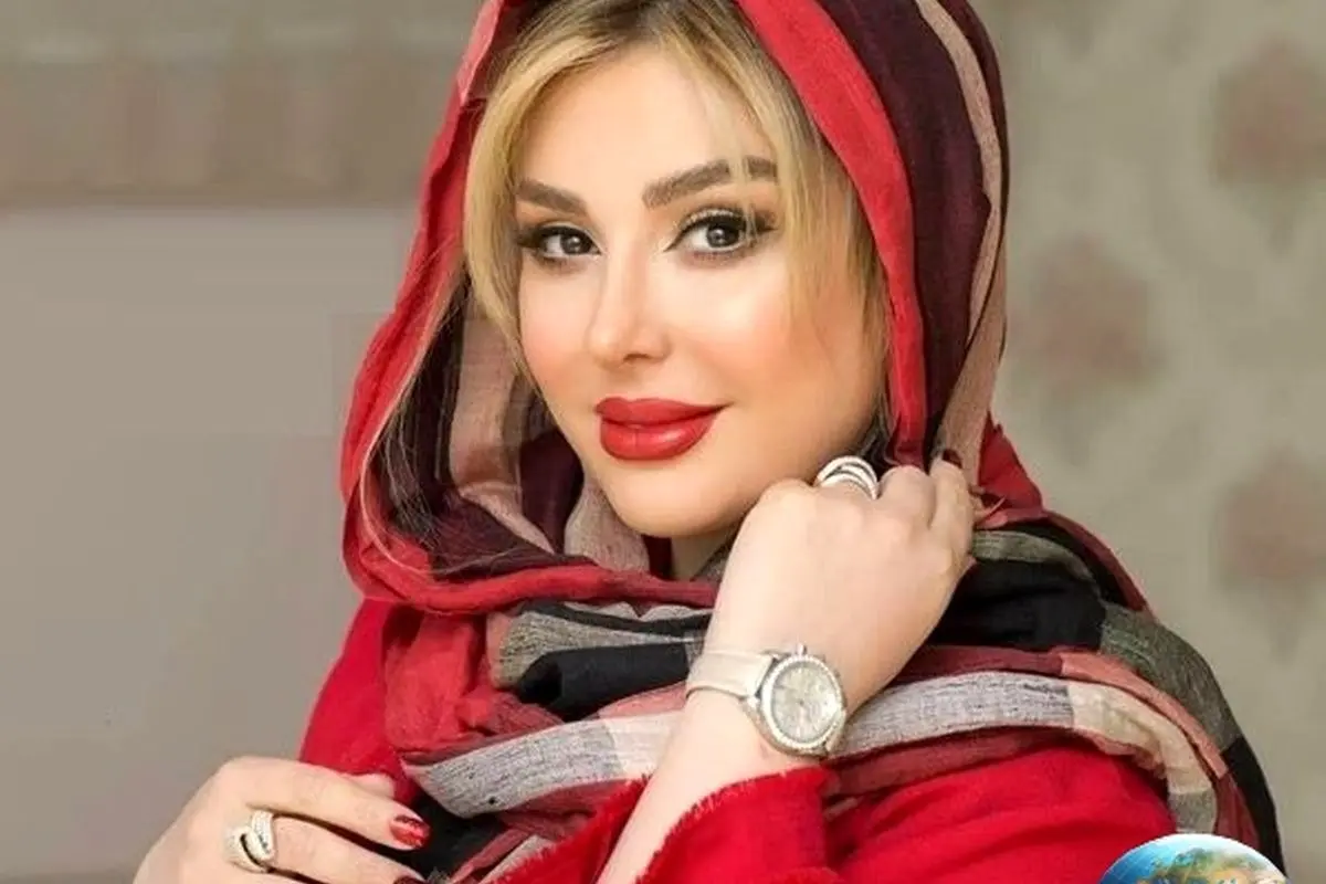 عکس دیده نشده از نیوشا ضیغمی در حال خرید سیسمونی نوزاد منتشر شد!