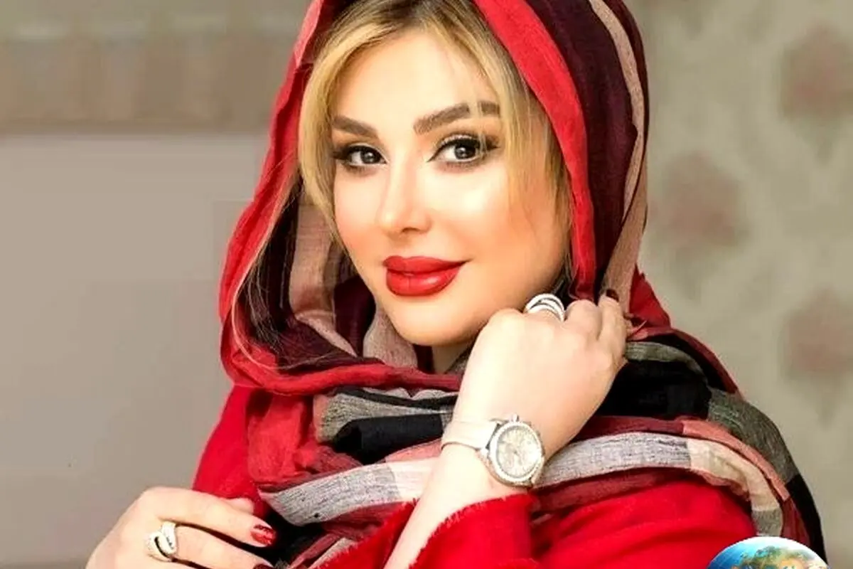 عکس دیده نشده از نیوشا ضیغمی در حال خرید سیسمونی نوزاد منتشر شد!