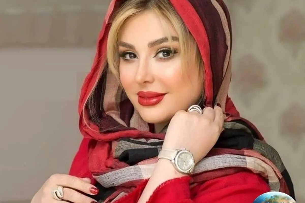 عکس دیده نشده از نیوشا ضیغمی در حال خرید سیسمونی نوزاد منتشر شد!