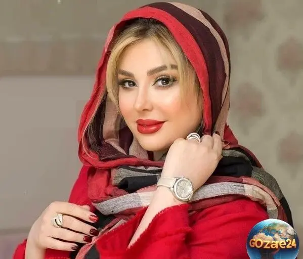 عکس دیده نشده از نیوشا ضیغمی در حال خرید سیسمونی نوزاد منتشر شد!