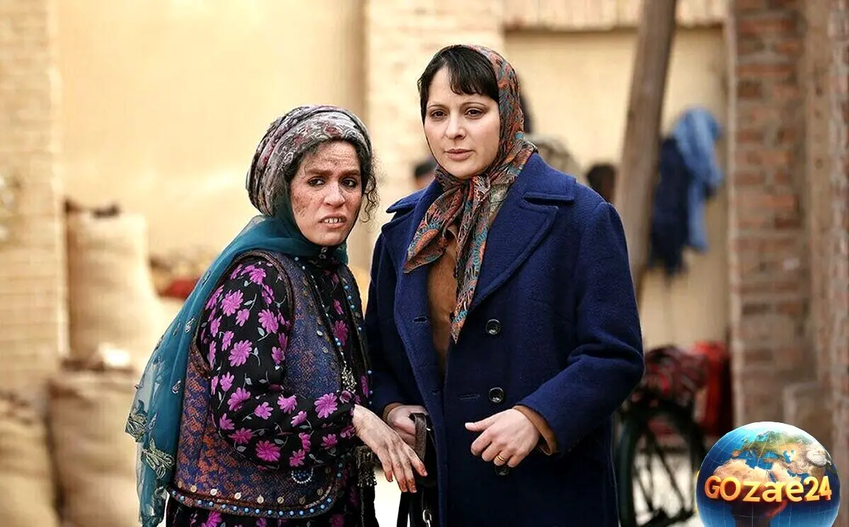عاشقانه‌ترین تصویر پروین اعتصامی در آغوش همسرش برنده سیمرغ بهترین بازیگر زن در جشنواره فیلم فجر