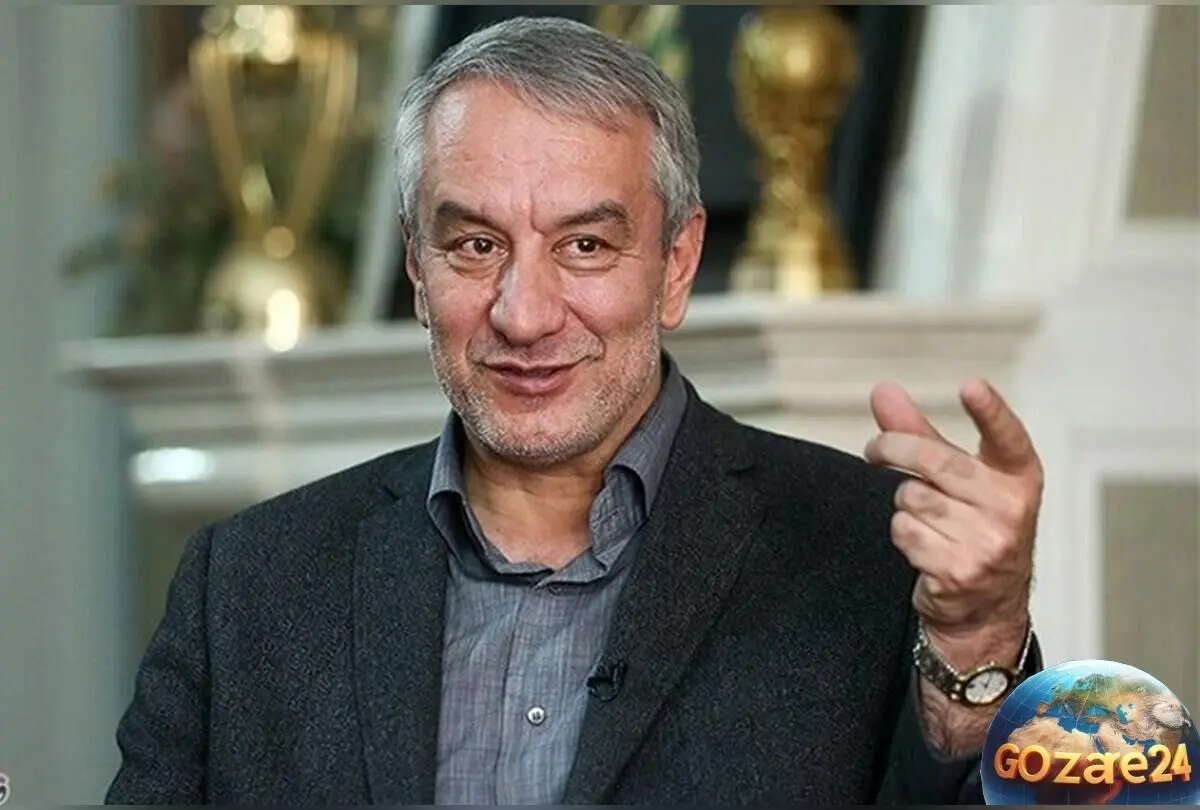 افشاگری کفاشیان درباره پرسپولیسی بودن وزیر سابق ورزش: سلطانی‌فر از هواداران پرسپولیس بود!