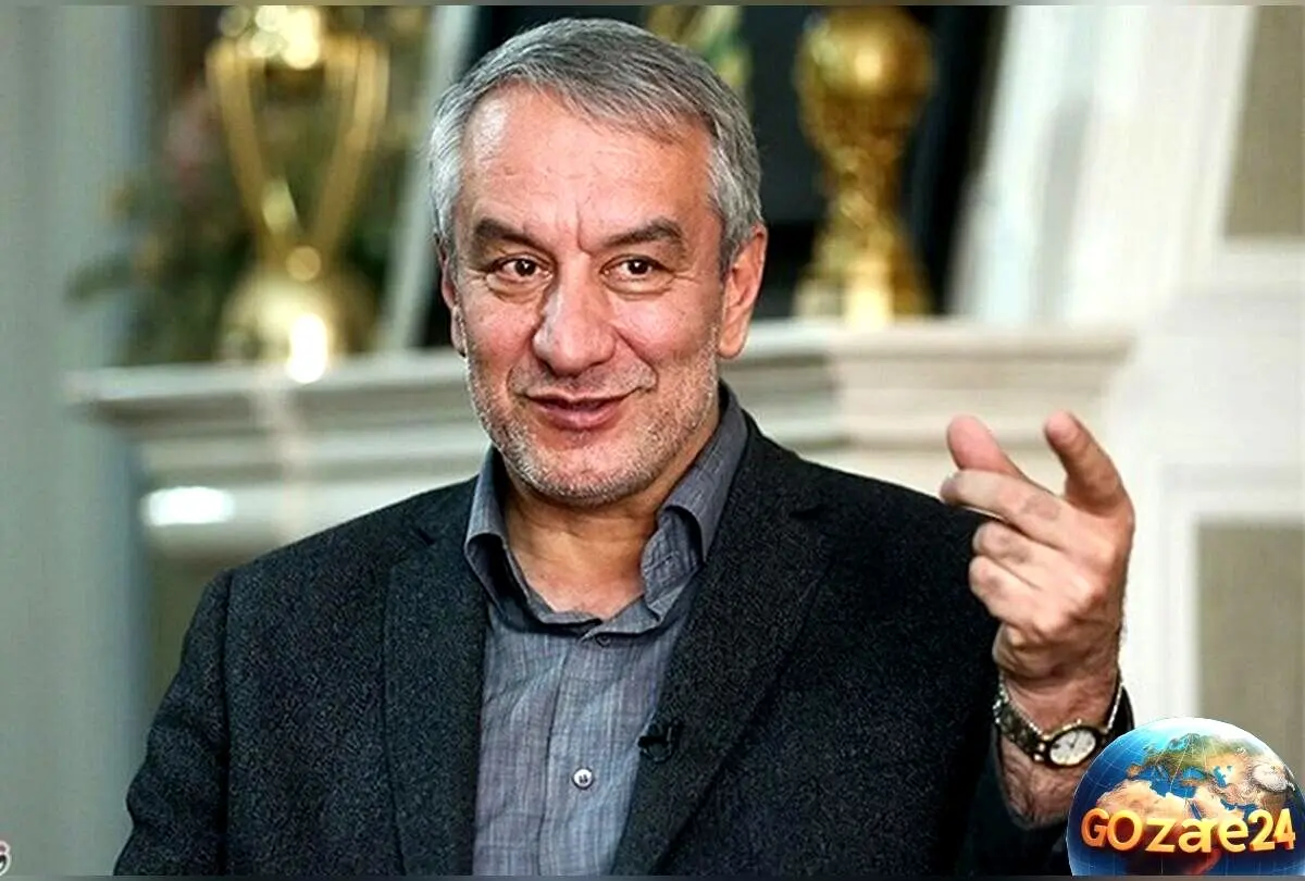 افشاگری کفاشیان درباره پرسپولیسی بودن وزیر سابق ورزش: سلطانی‌فر از هواداران پرسپولیس بود!