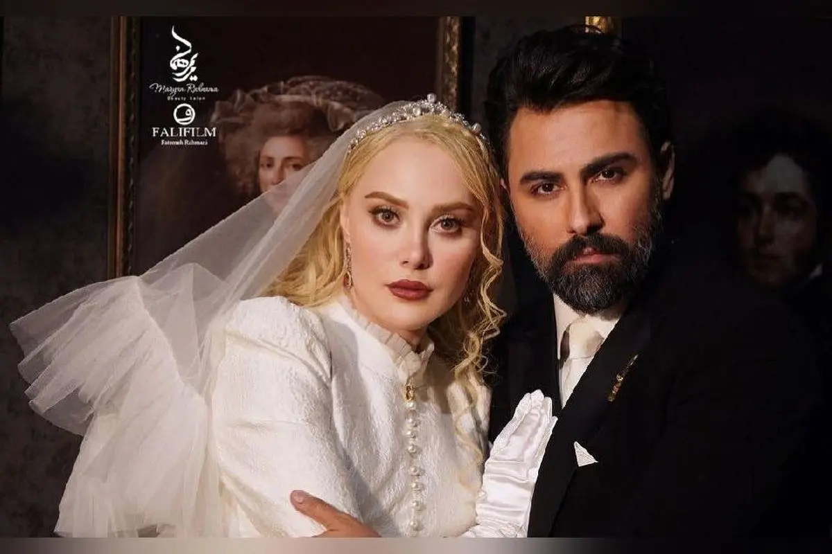 دکوراسیون شیک و خاص خانه آرام جعفری؛ سبک شخصی و رنگ‌های جذاب در منزل تازه‌ترین عروس سینمای ایران