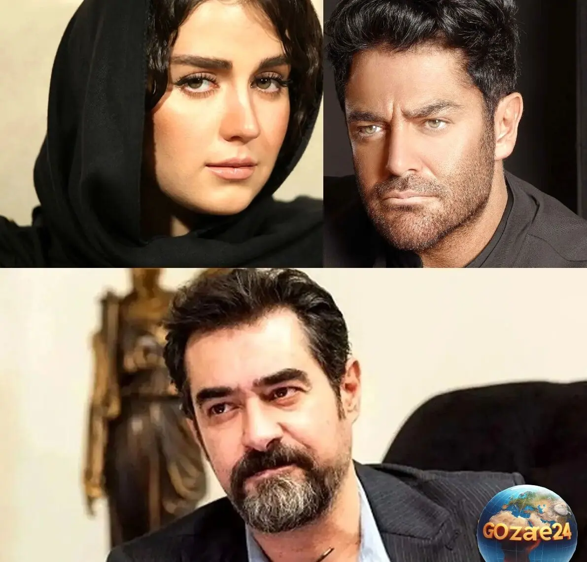 افسانه پاکرو: گلزار پسر شایسته ایران است و من از هر دو بازیگر حس خوبی دارم