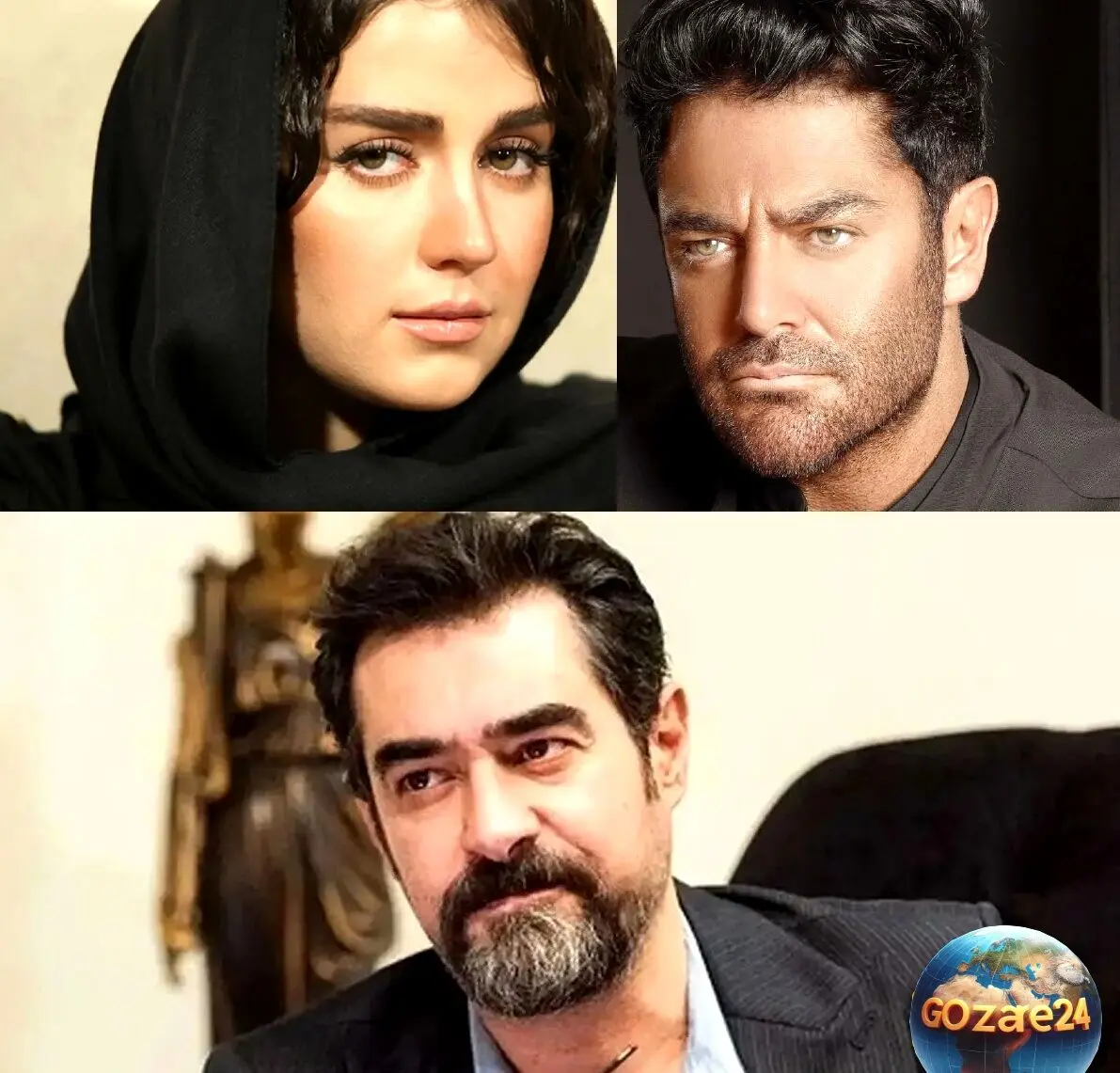 افسانه پاکرو: گلزار پسر شایسته ایران است و من از هر دو بازیگر حس خوبی دارم