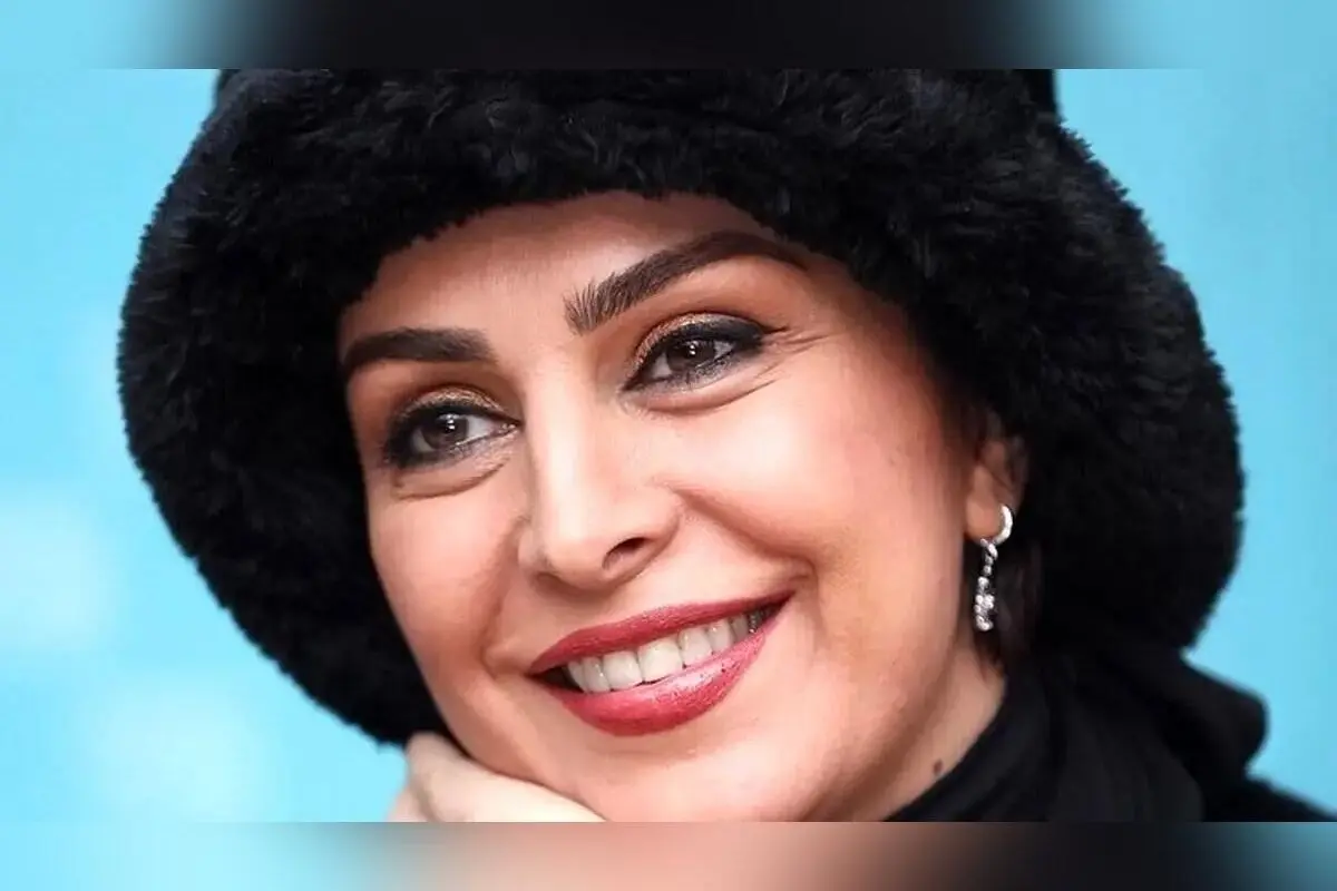عکس ماه‌چهره خلیلی در شب یلدا ۱۳۹۳؛ خاطراتی از هنر و خانواده در ۳۸ سالگی