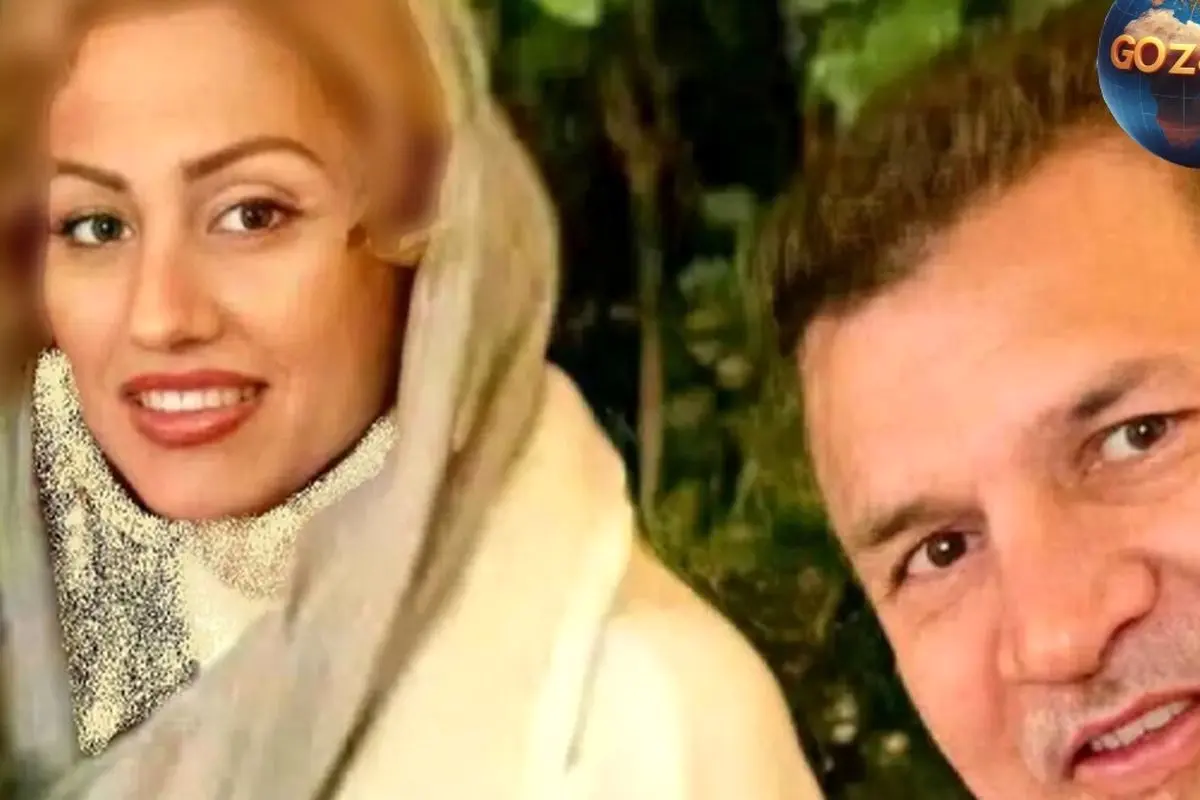 عکس جشن تولد خاص و خلاقانه همسر علی دایی با کیک طراحی شده توسط اوستا قناد در خانه مدرن و لوکس