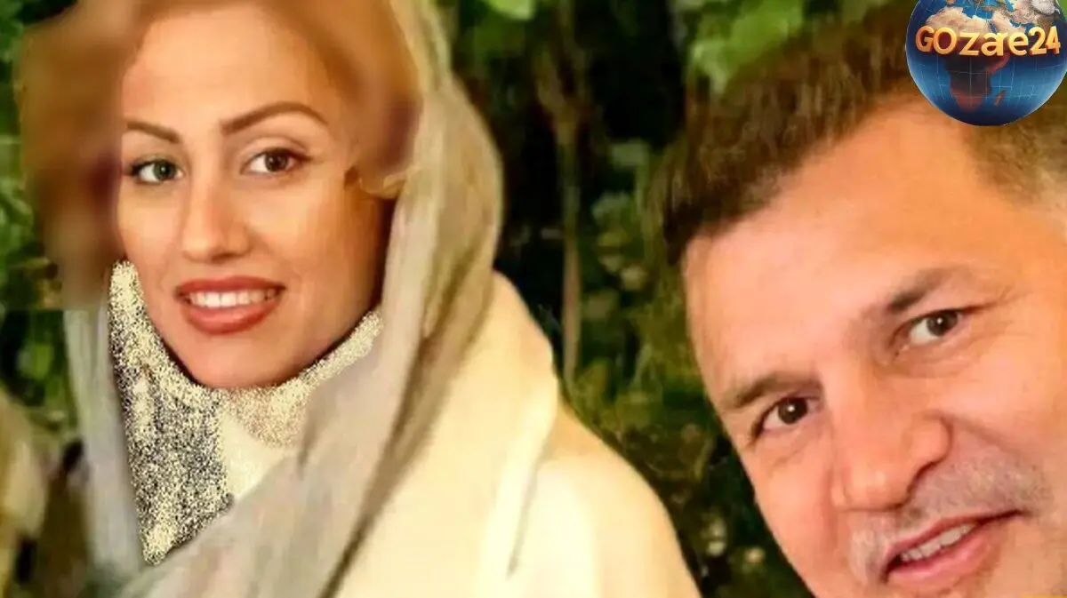 عکس جشن تولد خاص و خلاقانه همسر علی دایی با کیک طراحی شده توسط اوستا قناد در خانه مدرن و لوکس
