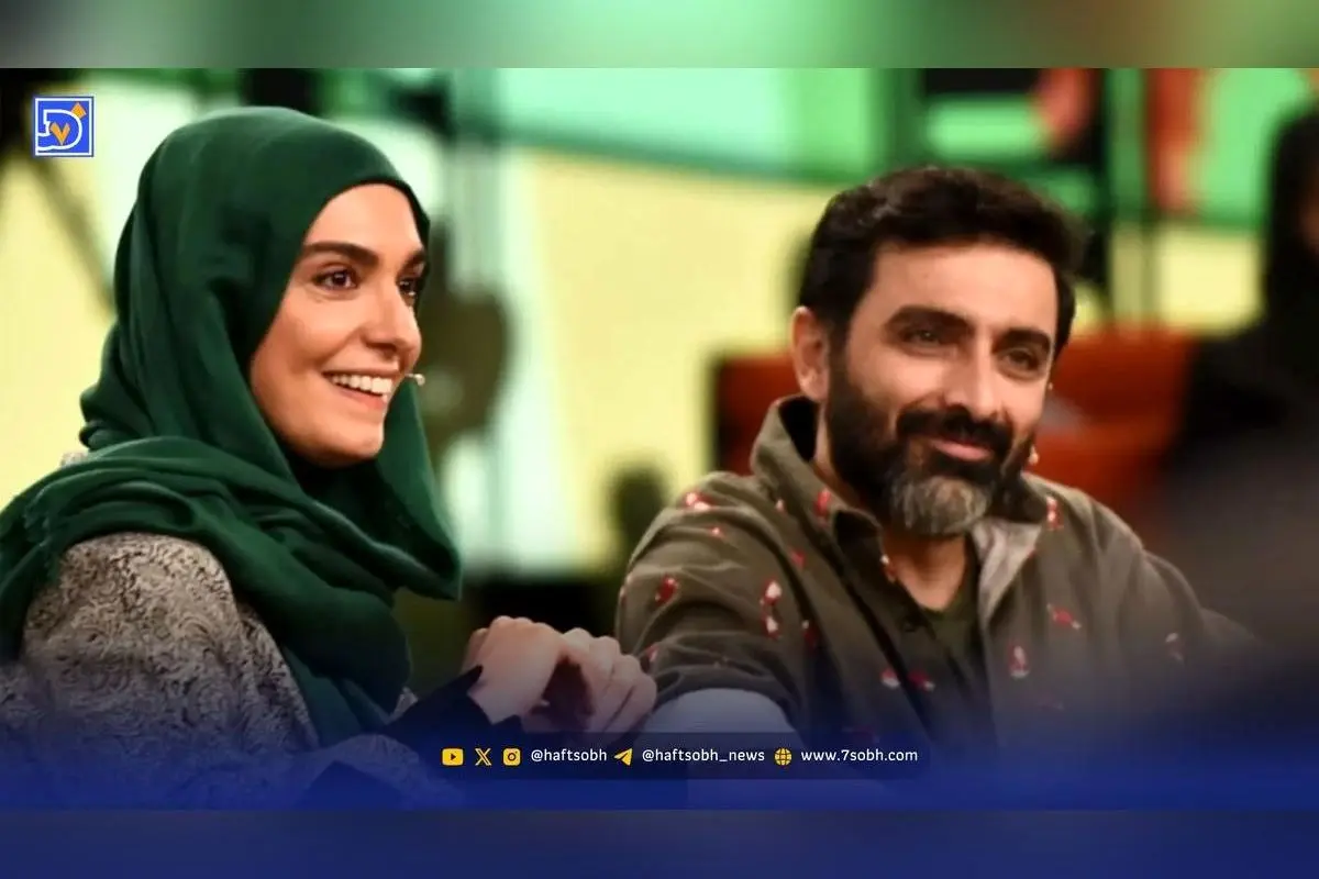 بیوگرافی مادر شوهر الیکا عبدالرزاقی و نقش نسرین محمدی نیا در خانواده هنری امین زندگانی