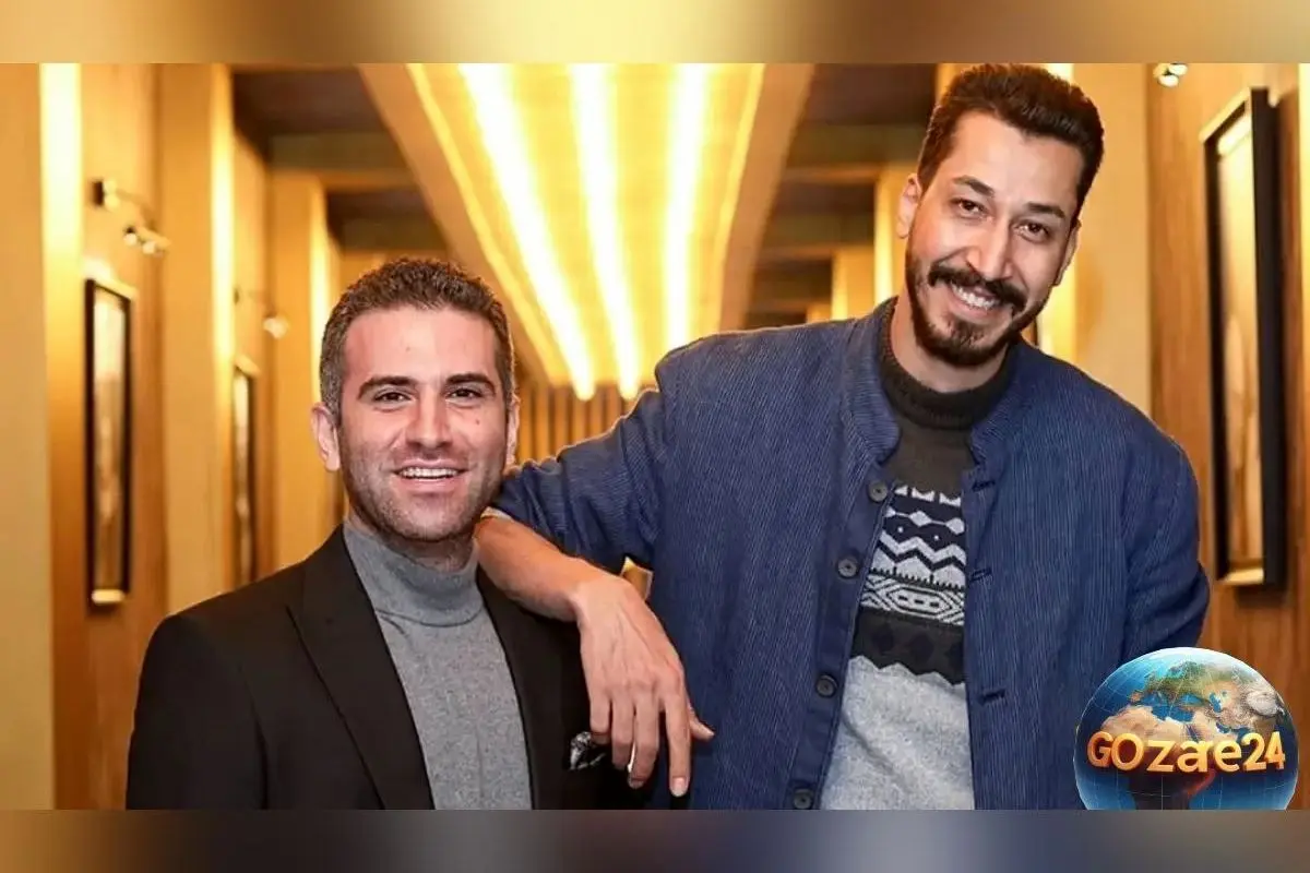 فیلم کمدی فسیل با سکانس خنده‌دار بهرام افشاری و هوتن شکیبا | تیکه فوق‌سنگین و لحظات جذاب در سینمای ایران