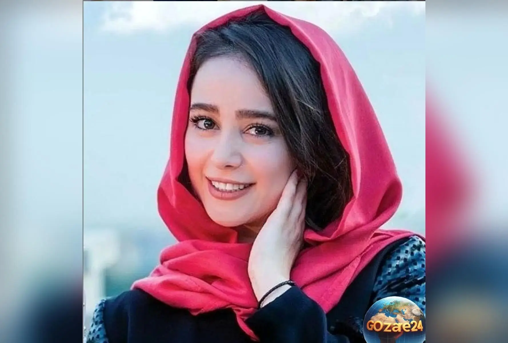 ناگفته‌های الناز حبیبی در تصویری متفاوت میان نمادهای فرهنگ ایرانی و هنر فرش ایران