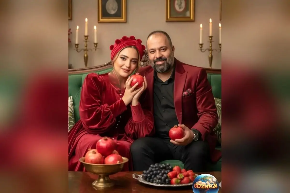 تصاویر فانتزی و نوستالژیک هنرمندان ایرانی در شب یلدا؛ مرور استایل‌های خاص و دیدنی ساخته‌شده توسط هوش مصنوعی